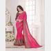 Vinay’s soft Printed Georgette Sharee with beautiful embroidered blouse piece Vinay’s soft Printed Georgette Sharee with beautiful embroidered blouse piece